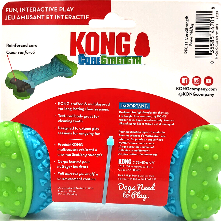 Corestrength Bone