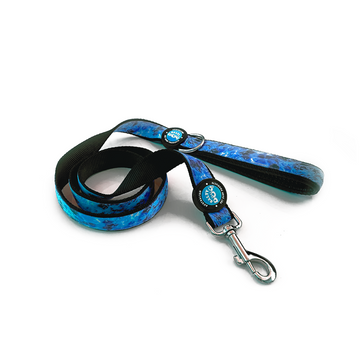 Neopro Blue Leash