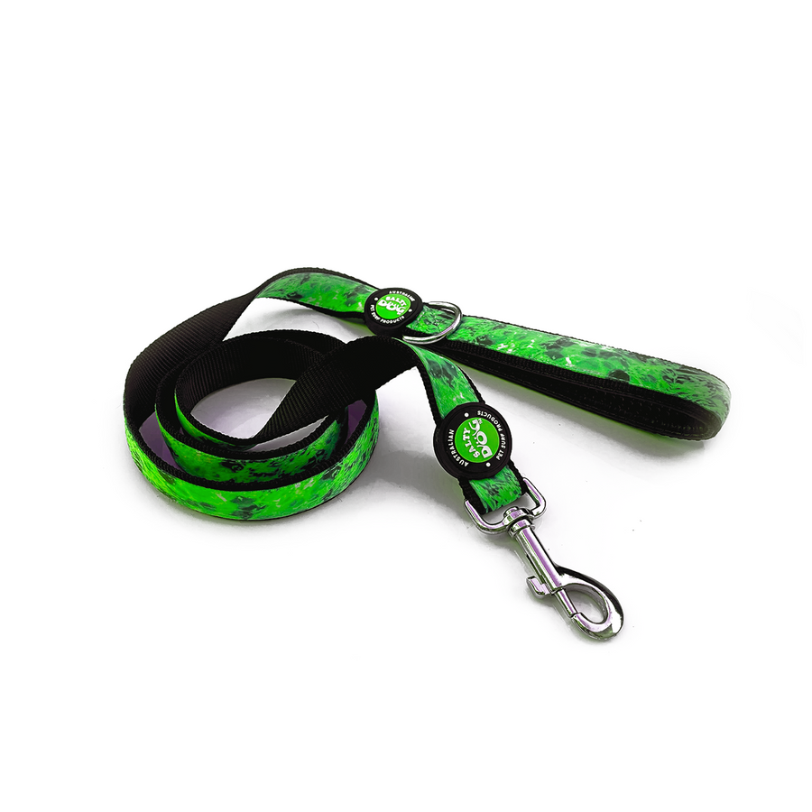Neopro Green Leash