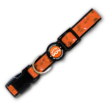 Neopro Orange Collar