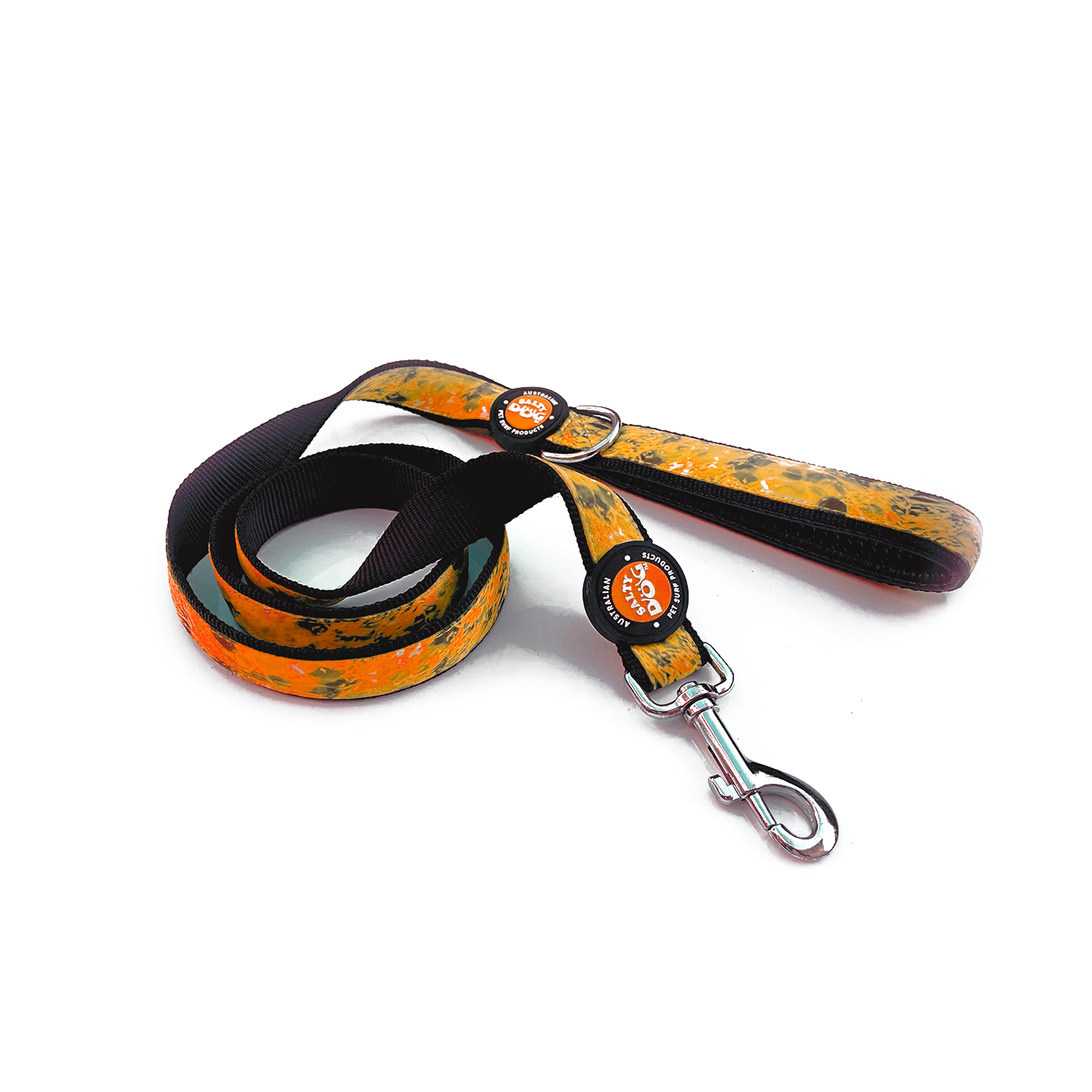 Neopro Orange Leash