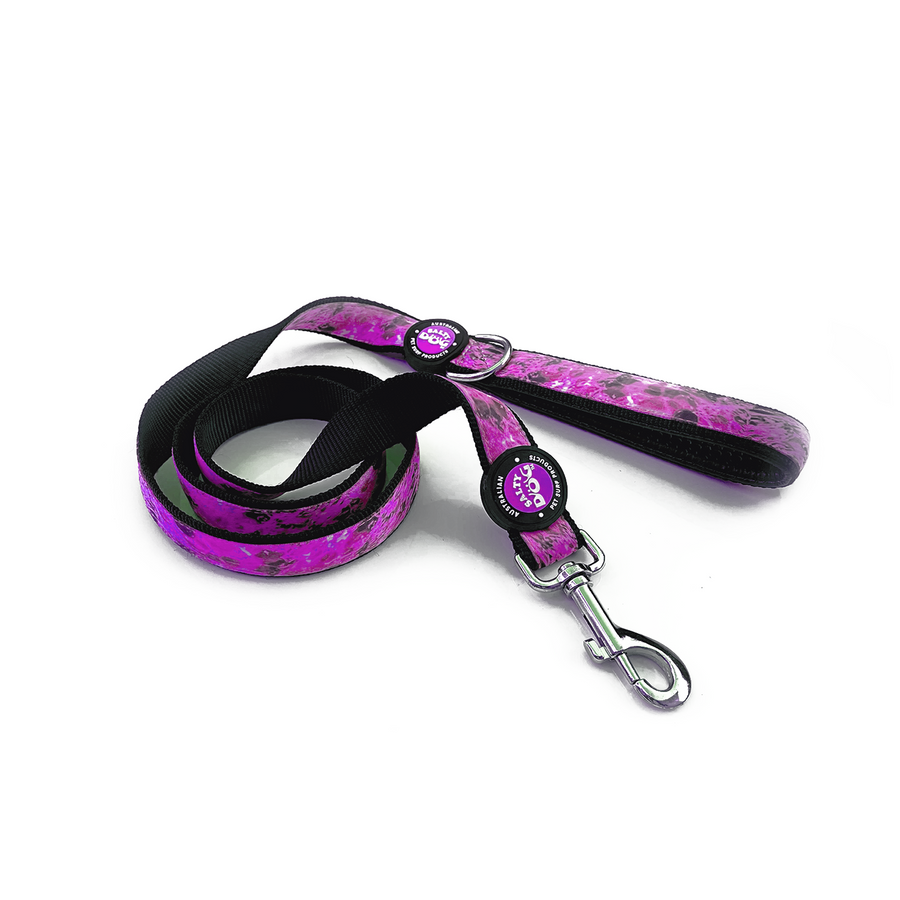Neopro Purple Leash