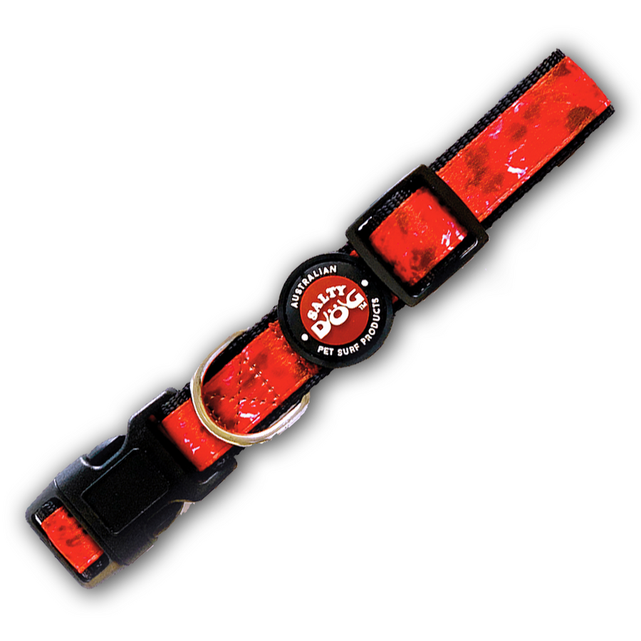 Neopro Red Collar