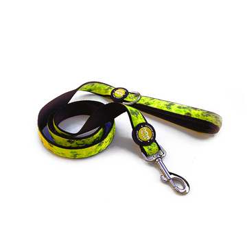 Neopro Yellow Leash