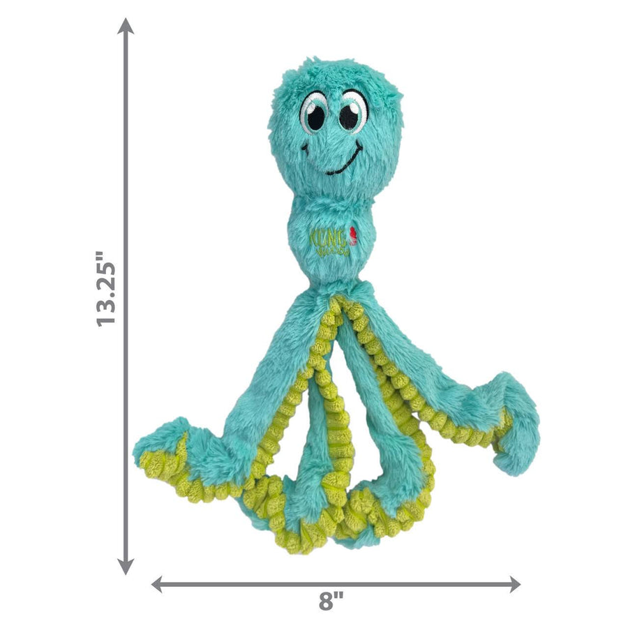 Wubba Octopus - Turquoise