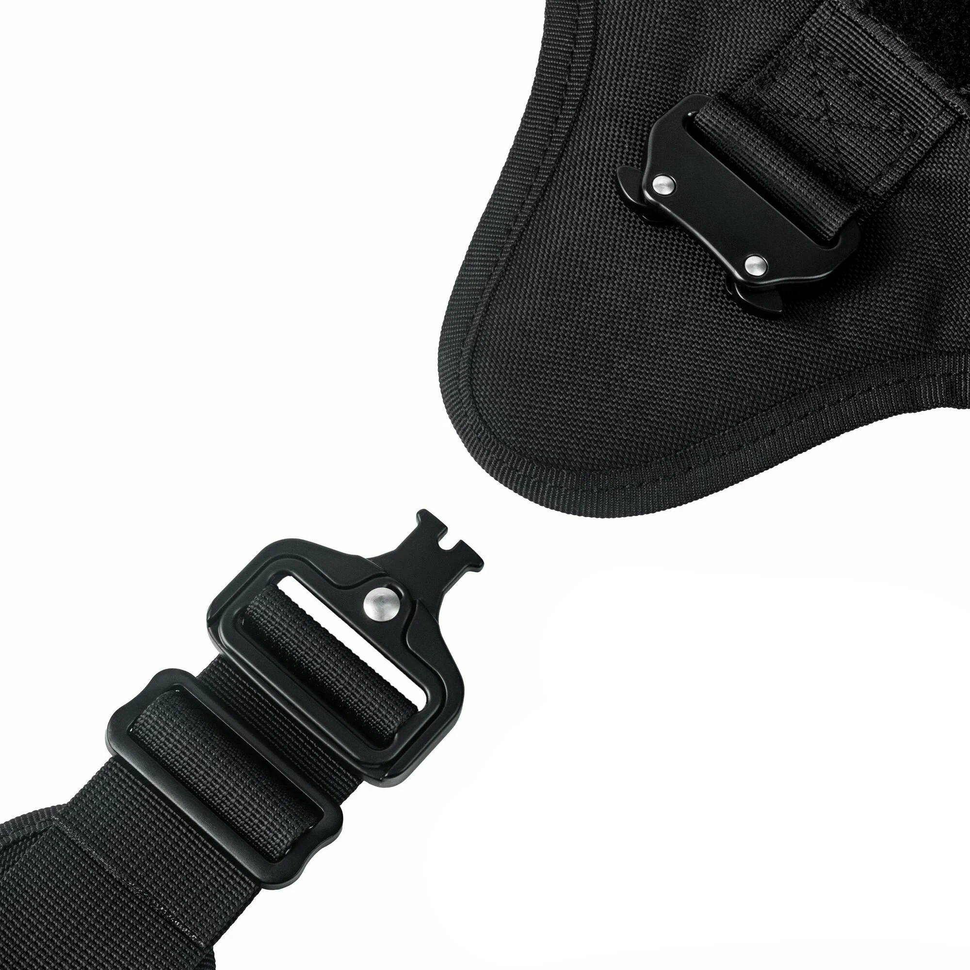 Tactical Harness Onyx Black