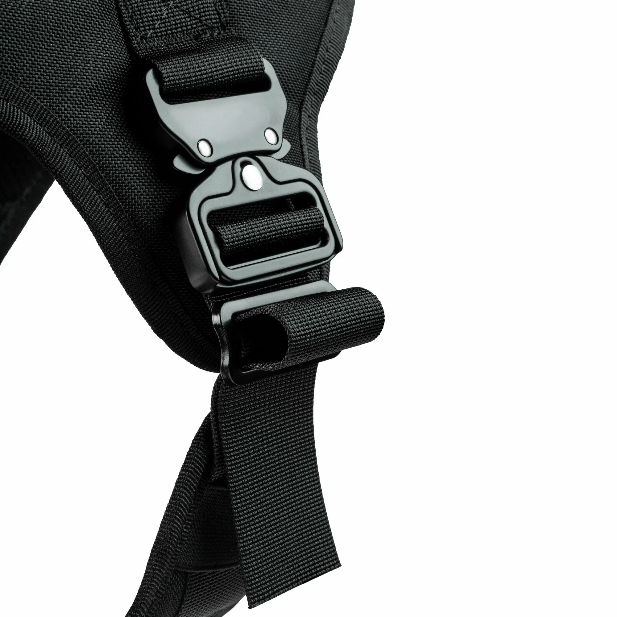Tactical Harness Onyx Black