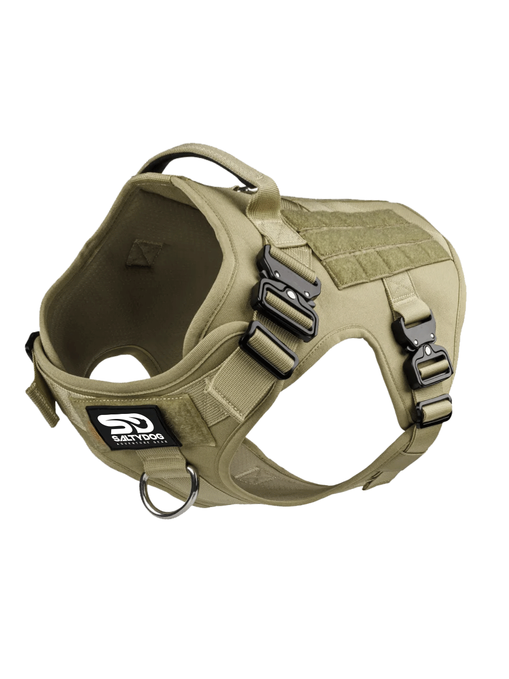 Tactical Harness Coyote Brown