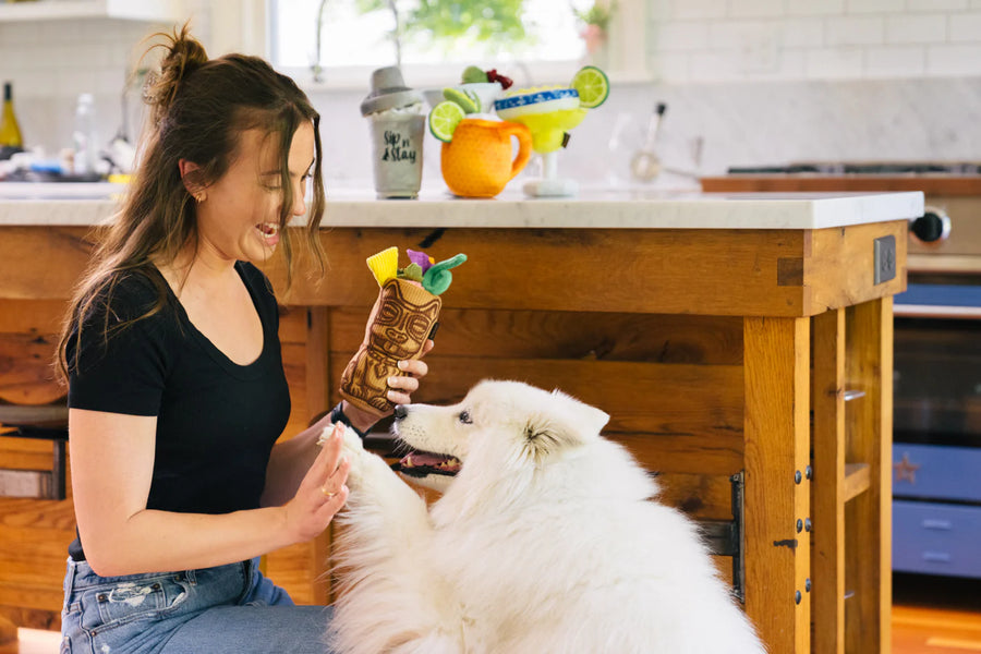 Barktender Tiki Time