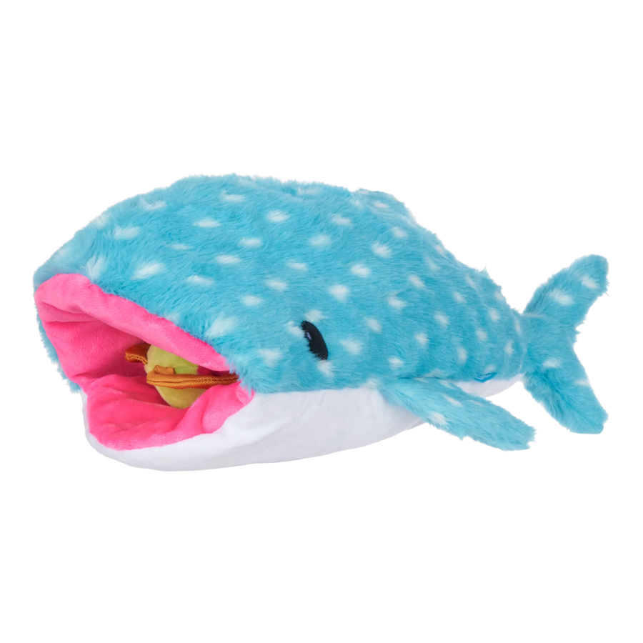 Big Mark the Whale Shark