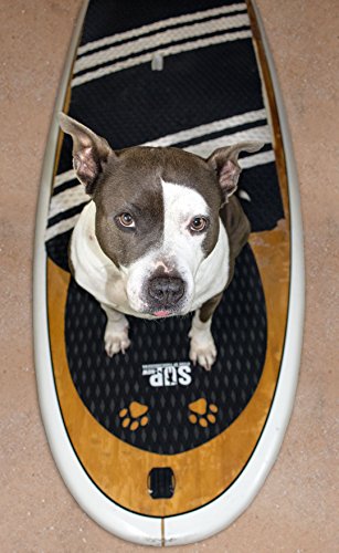 SUP-Now Paddleboard Dog Traction Pad Deck Grip w/3M Adhesive