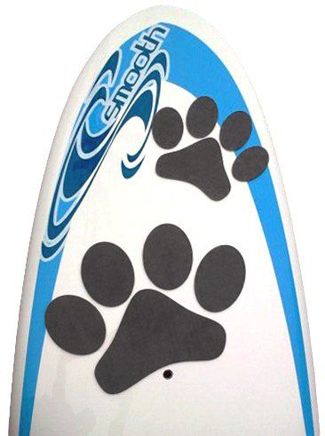 PUP DECK PAW PRINTS - DECK PAD FOR DOGS