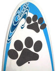 PUP DECK PAW PRINTS - DECK PAD FOR DOGS