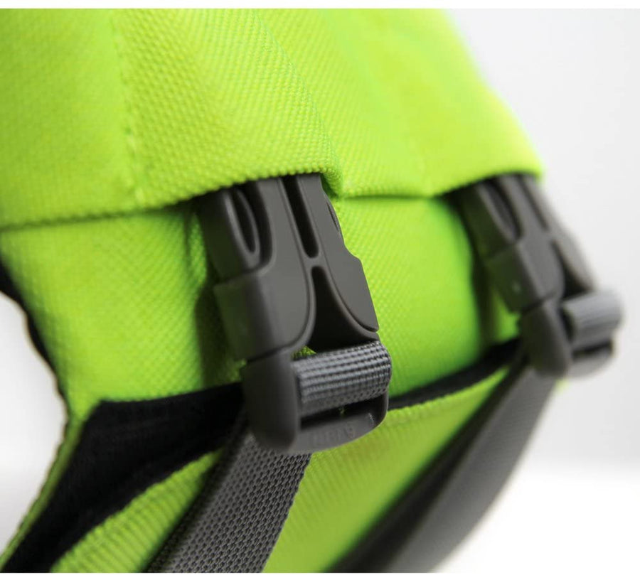 dog life jackets from saltydogs.com.au