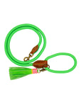 Apple Pie Dog Leash