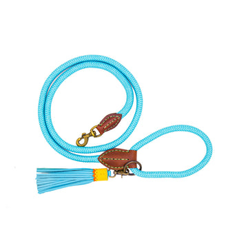 Classic Blues Dog Leash