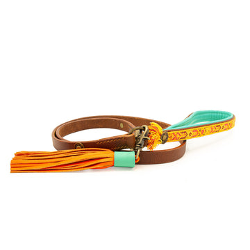 Boho Chica Dog Leash