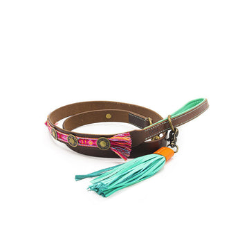 Boho Rosa Leash