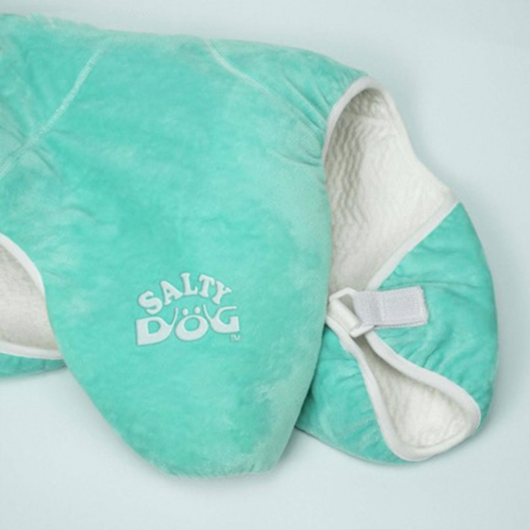 LUX Drying Robe - Turquoise