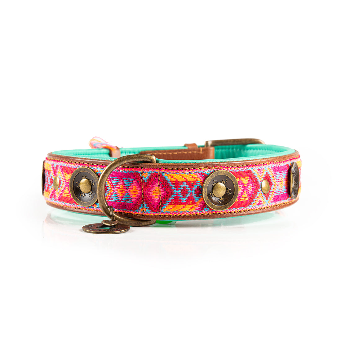 Boho Rosa Collar