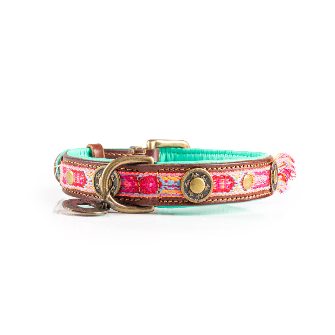 Boho Rosa Collar