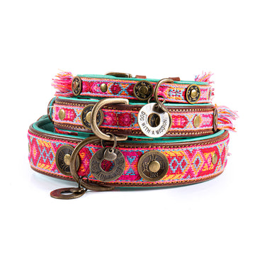 Boho Rosa Collar