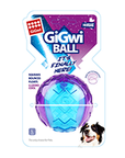 GiGWi squeaker ball