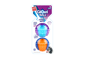 GiGWi squeaker ball