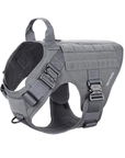 Tactical Harness Gunmetal Grey