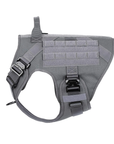 Tactical Harness Gunmetal Grey