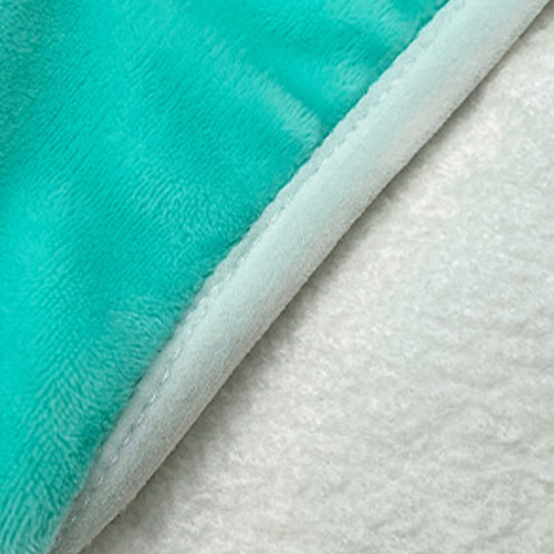 LUX Drying Robe - Turquoise