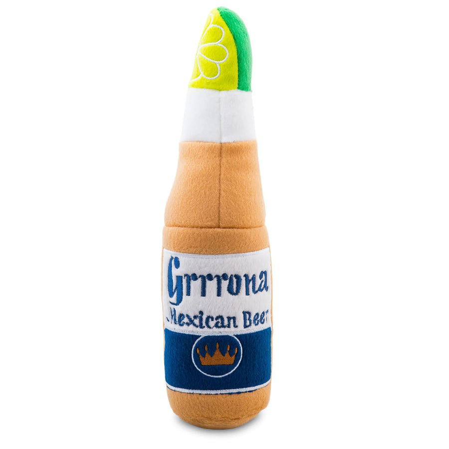 Grrrona Beer Bottle