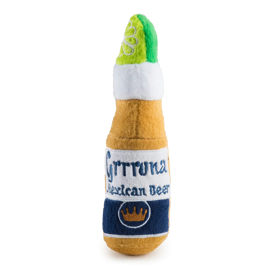 Grrrona Beer Bottle