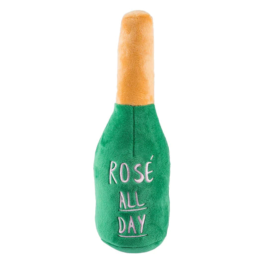 Woof Clicquot Rose'