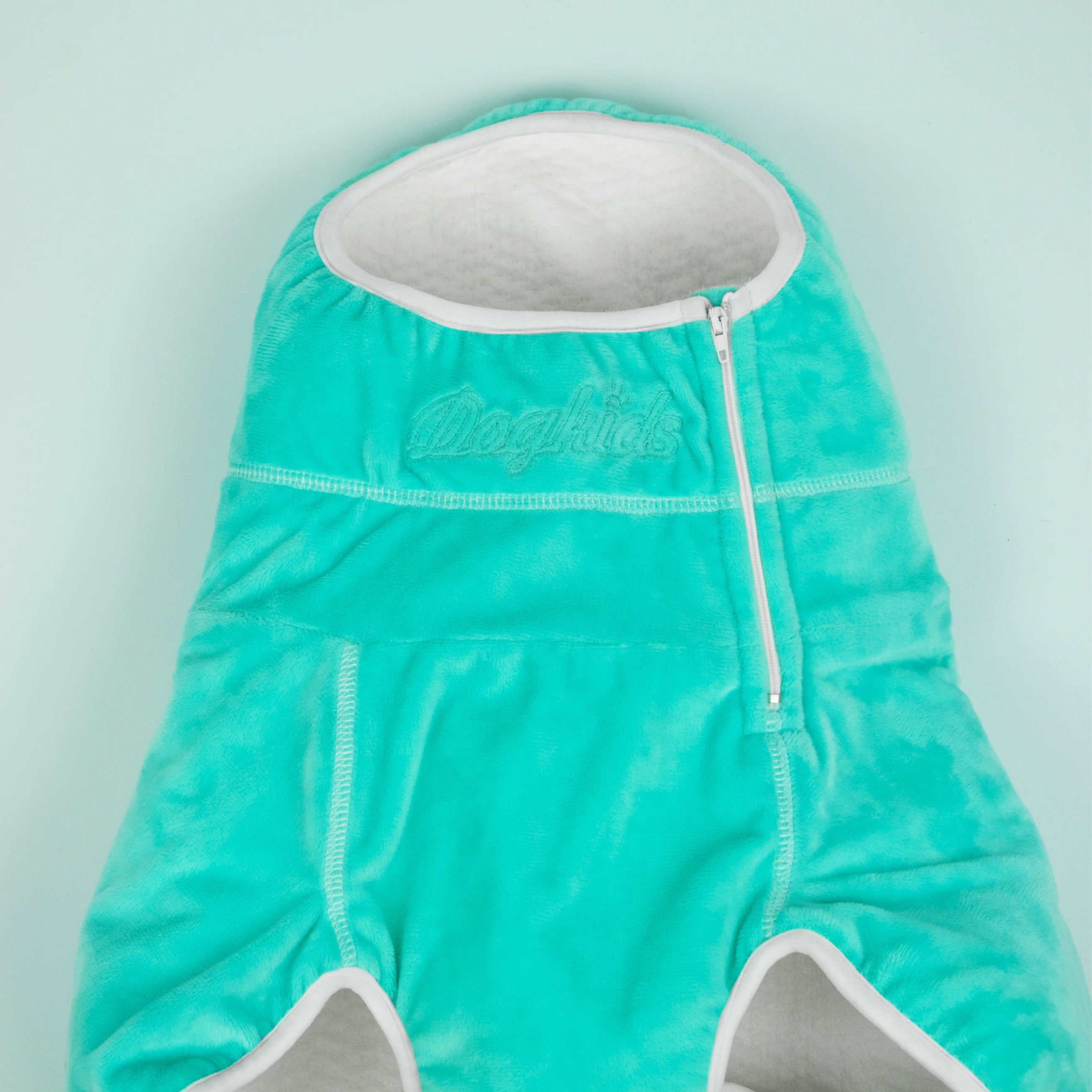 LUX Drying Robe - Turquoise