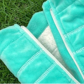 LUX Drying Robe - Turquoise
