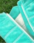 LUX Drying Robe - Turquoise