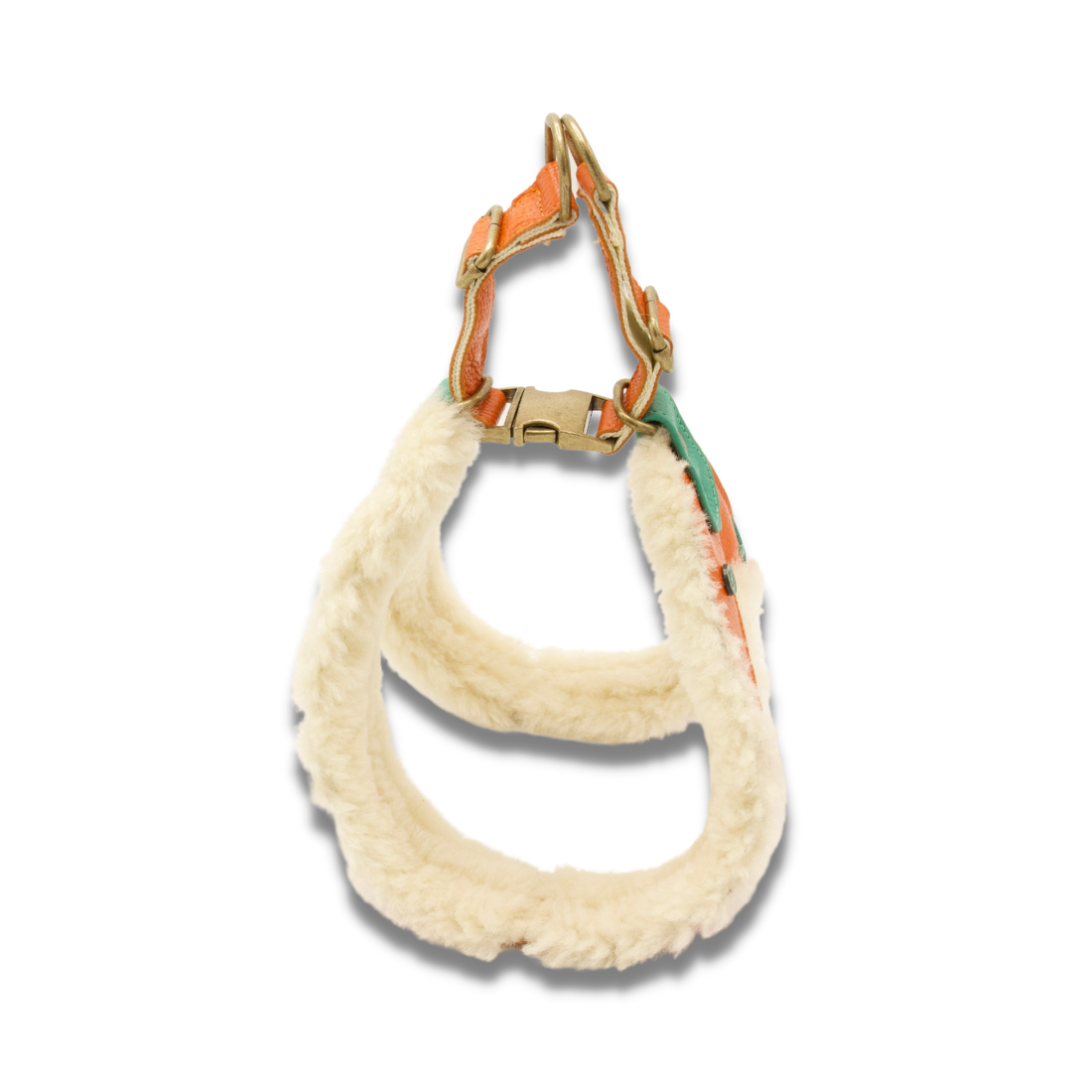 Jottum Orange Dog Harness