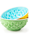 Lemon & Lime Eat and Drink Bowl