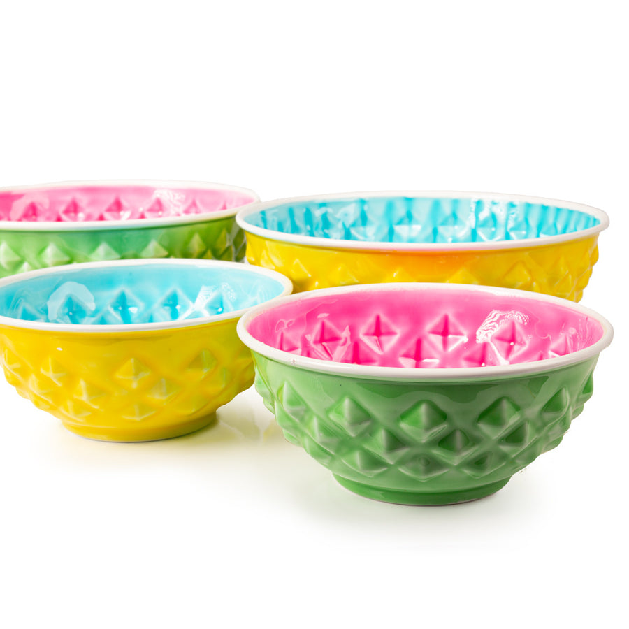 Lemon & Lime Eat and Drink Bowl