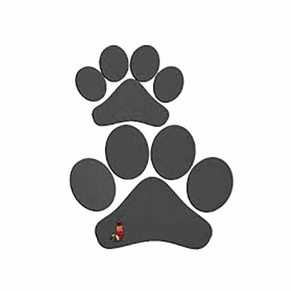 PUP DECK PAW PRINTS - DECK PAD FOR DOGS