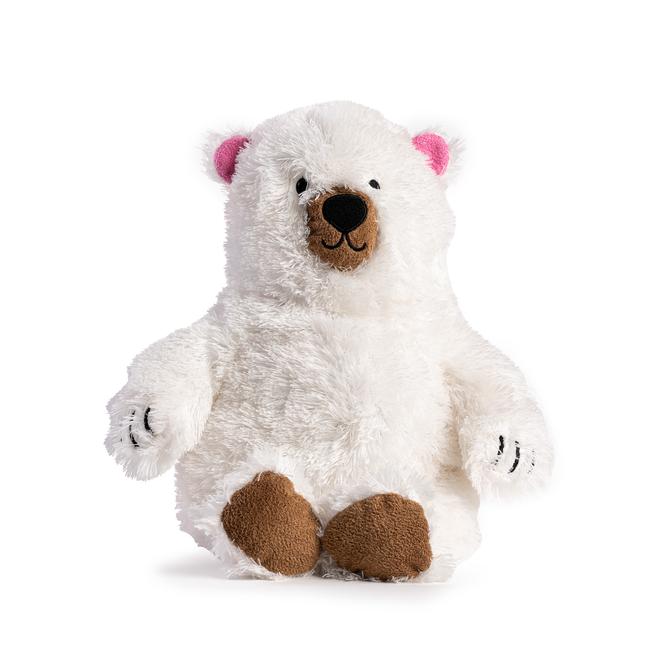 Fluffy Polar Bear