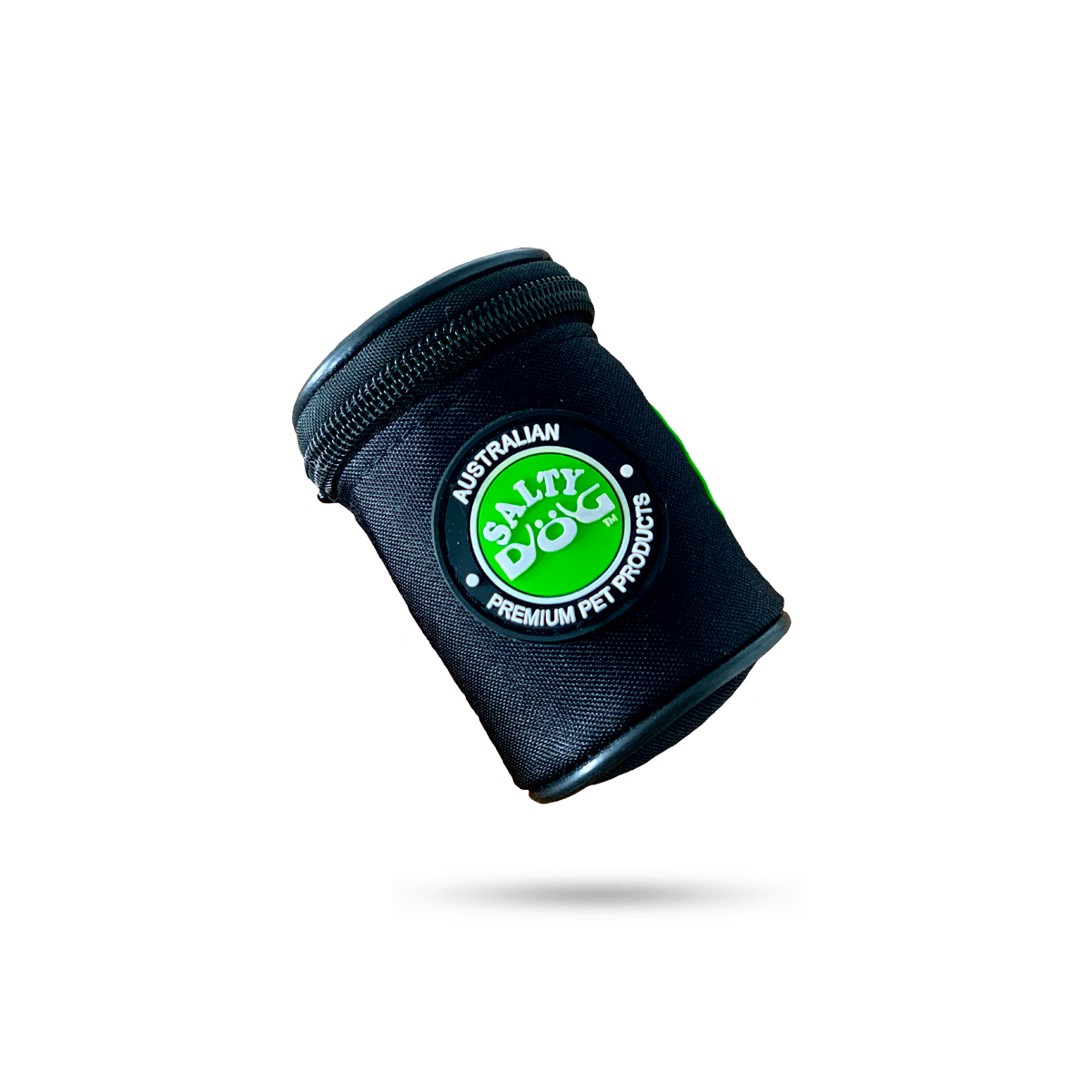 Poop Bag Green Dispenser