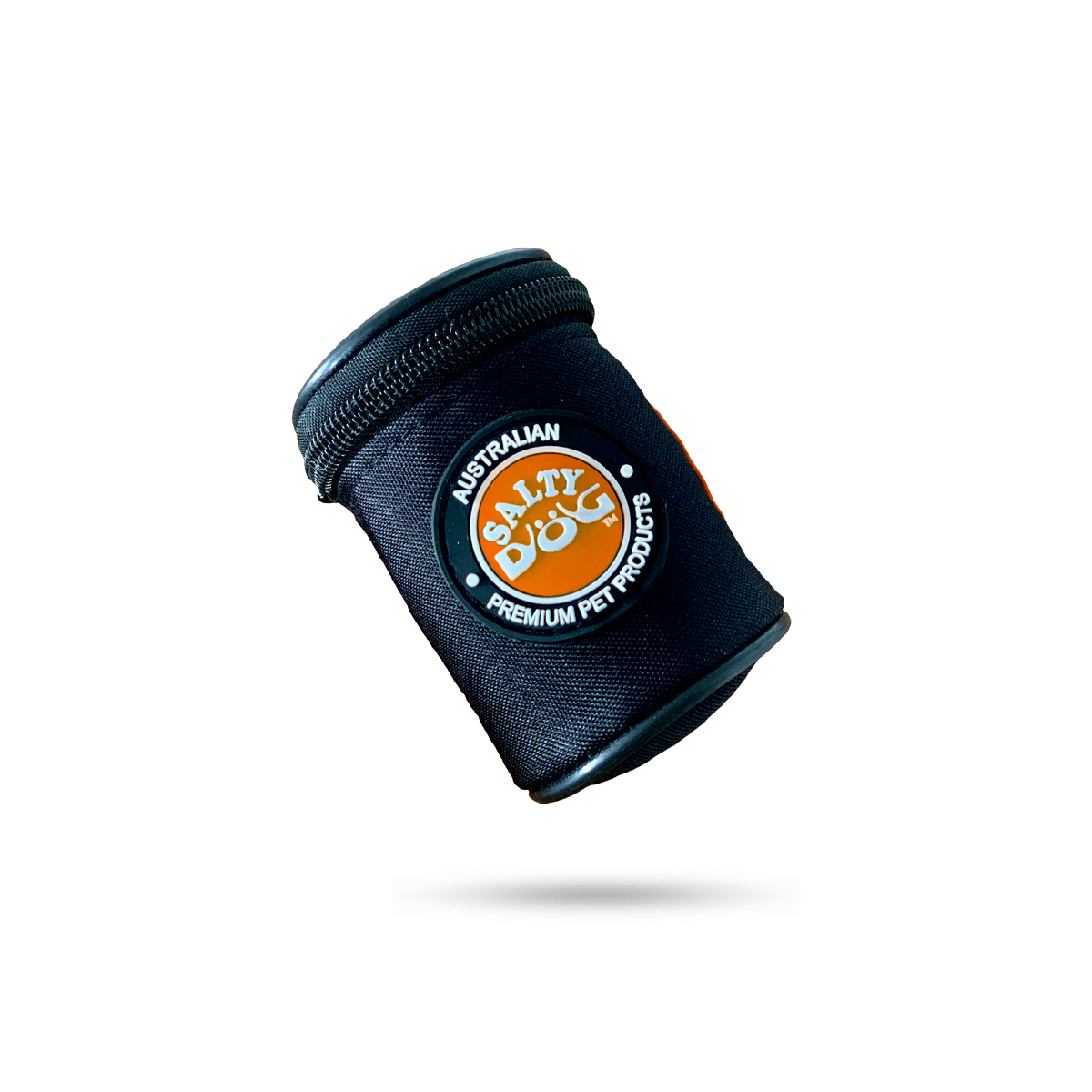 Poop Bag Orange Dispenser