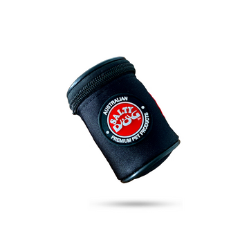Poop Bag Red Dispenser