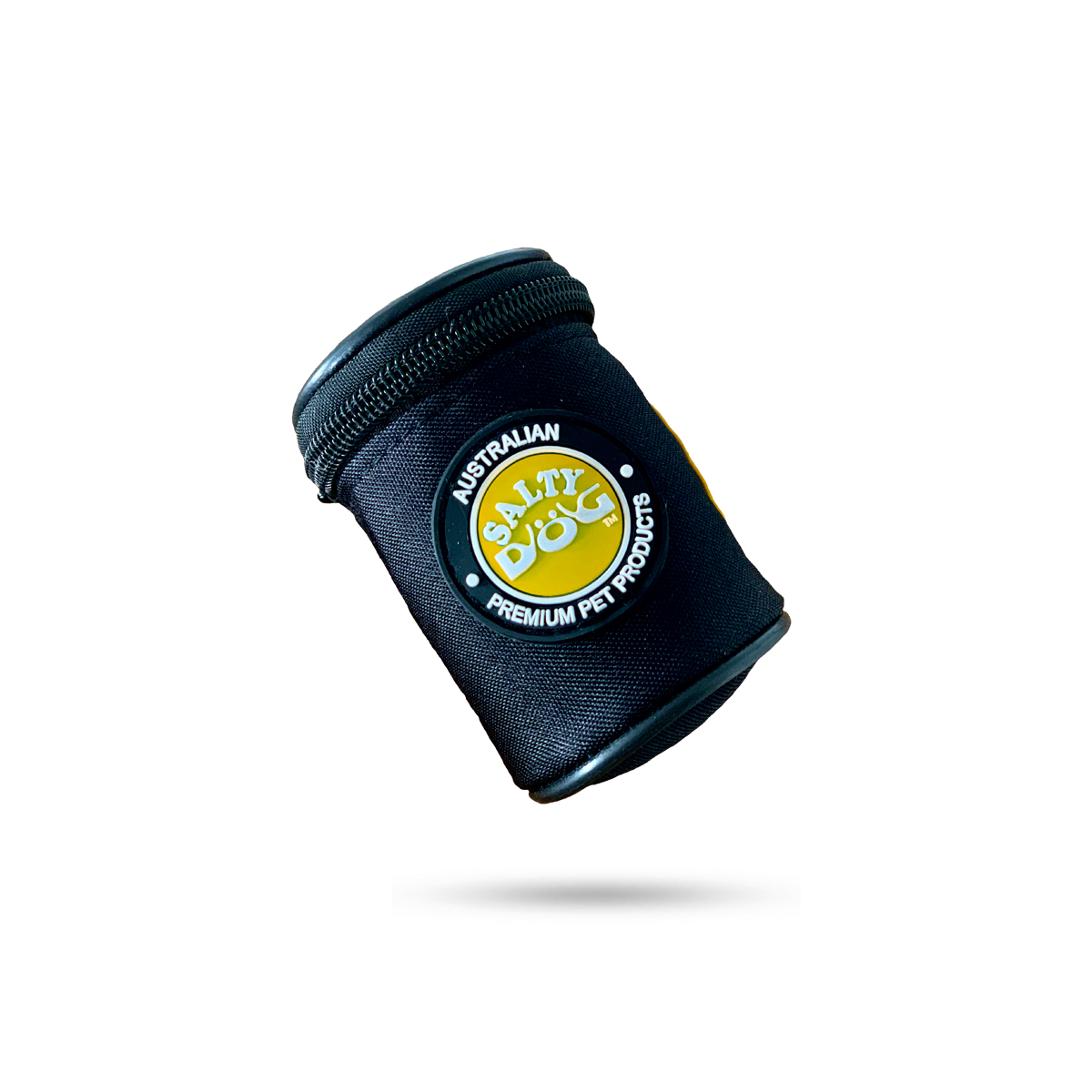 Poop Bag Yellow Dispenser