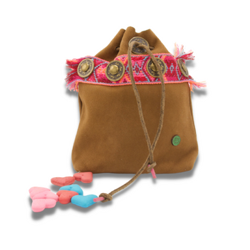 Boho Rosa Treat Bag