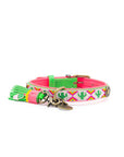 Tropical Summer Dog Collar