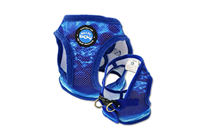 Air Mesh Blue
