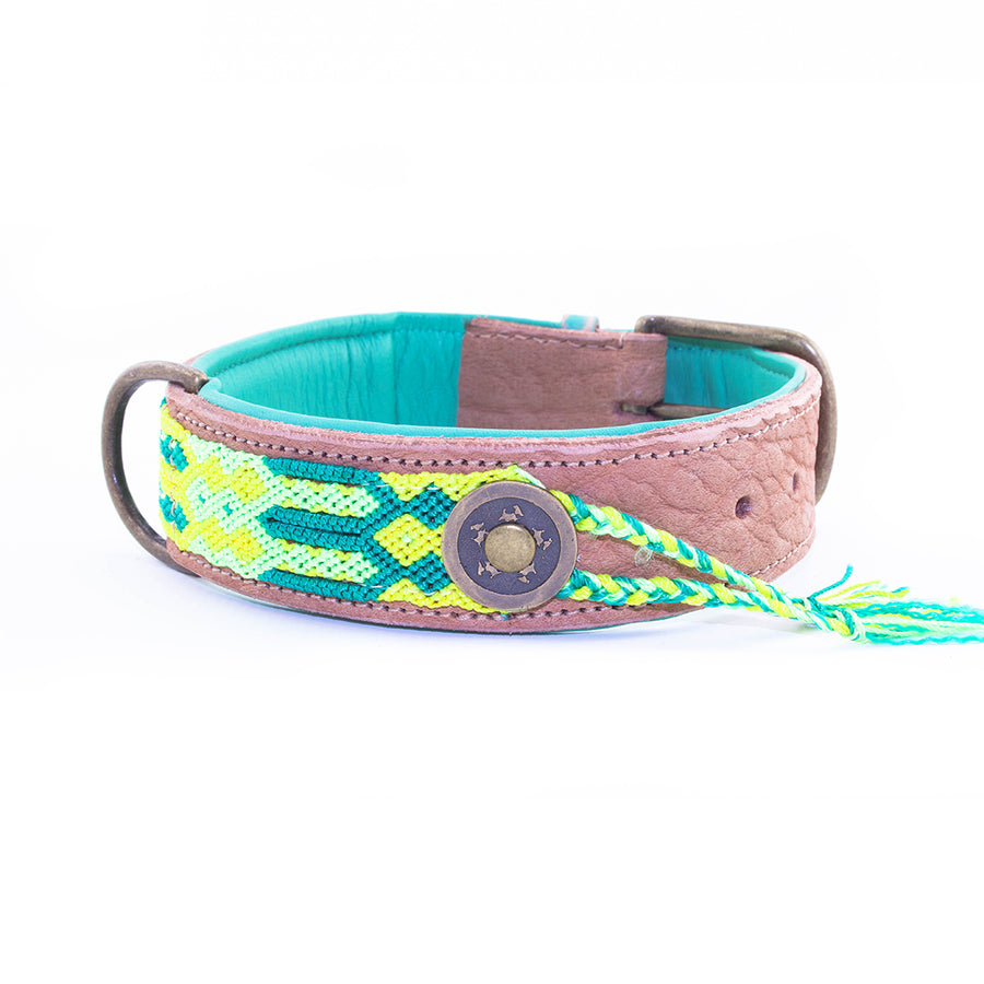 Gypsy Cactus Collar